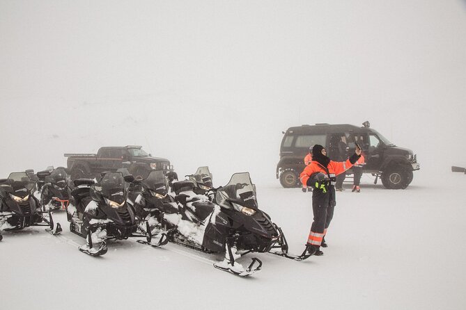 Eyjafjallajökull by Super Jeep - Meeting and Pickup Details