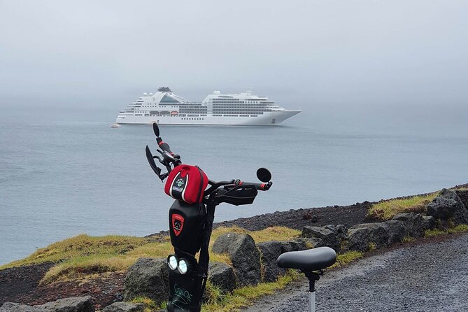 Eyjascooter Puffin Tour in Iceland - Scenic Landscapes and Views