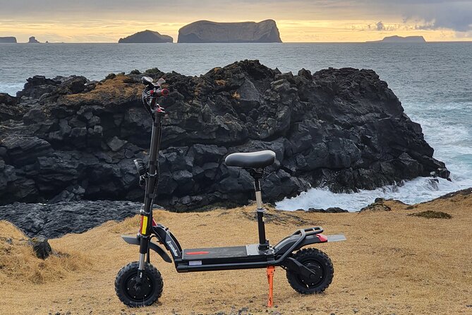 Eyjascooter Puffin Tour in Iceland - Sea Life Trust Museum
