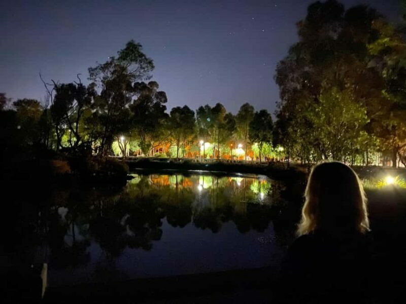 Eynesbury Homestead Dark Tales & Ghostly Trails Dinner&Tour - Key Points