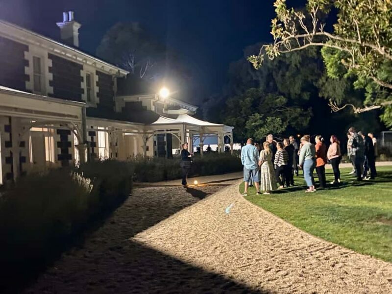 Eynesbury Homestead Dark Tales & Ghostly Trails Dinner&Tour - Setting the Scene: Eynesbury Homestead and Its Heritage