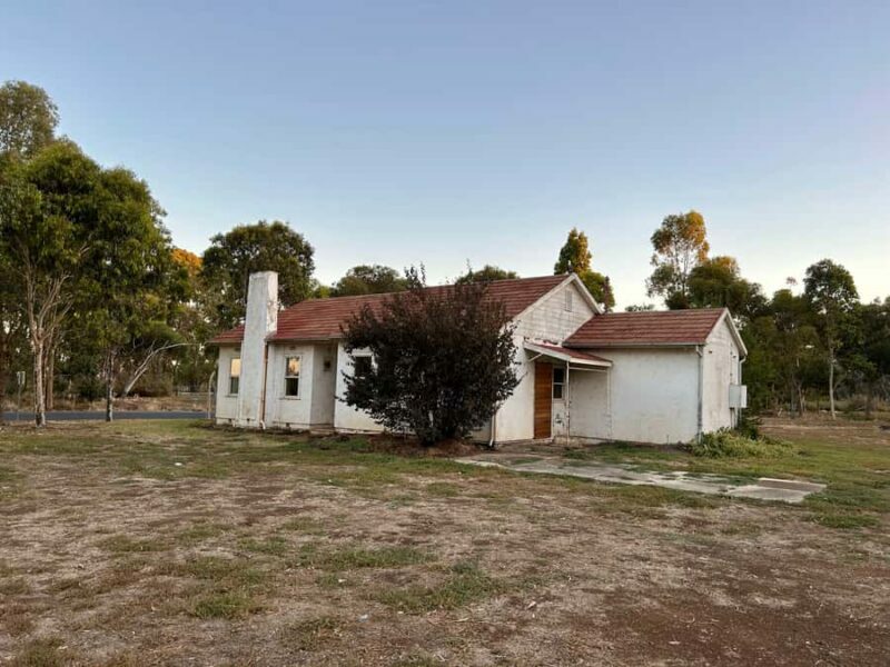 Eynesbury Homestead Dark Tales & Ghostly Trails Dinner&Tour - Into the Forest: Brave the Ghostly Trails