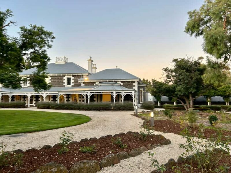 Eynesbury Homestead Dark Tales & Ghostly Trails Dinner&Tour - What the Reviews Say