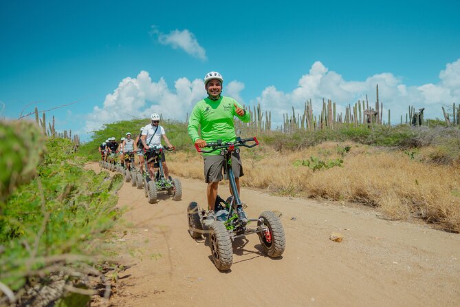 EZ Raider North Coast & Countryside Adventure - Accessibility and Restrictions