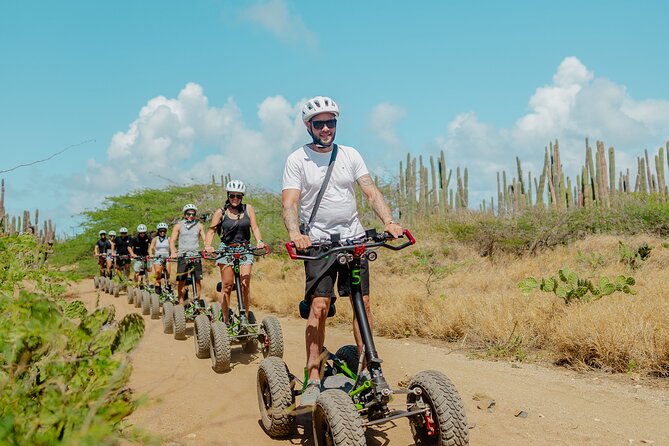 EZ Raider North Coast & Countryside Adventure - Tour Duration