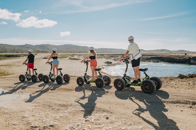 EZ Raider North Coast & Countryside Adventure - Inclusions and Exclusions
