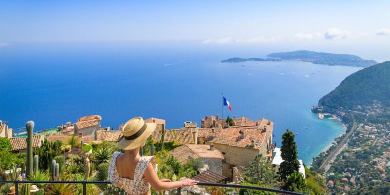 Eze and Monaco: Full Day Shared Tour 7h - Booking Information