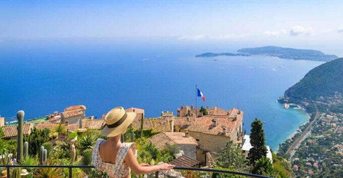Eze and Monaco: Full Day Shared Tour 7h - Exploring Eze and Monaco