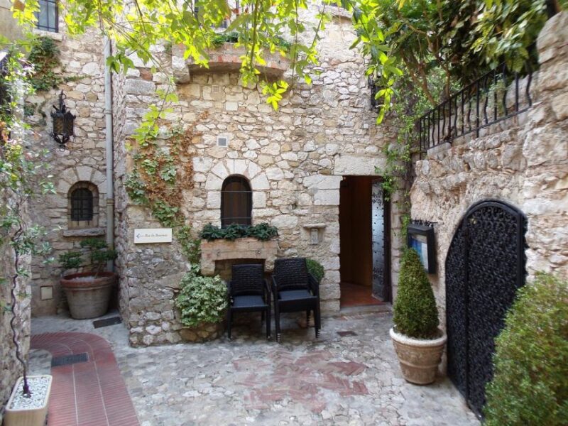 Eze and Monaco: Full Day Shared Tour - Fragonard Perfumery