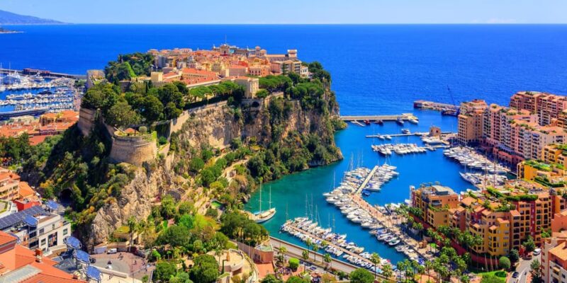 Eze: From Eze to Monaco - Key Points