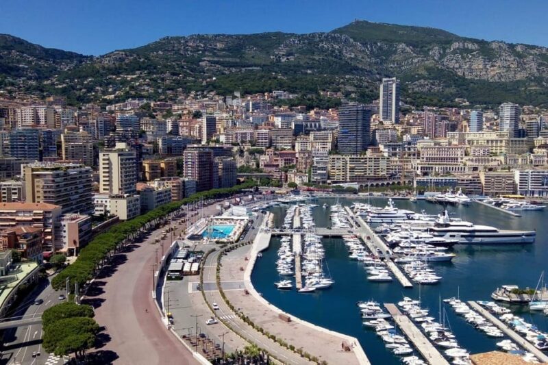 Eze: From Eze to Monaco - Fragonard Perfume Factory