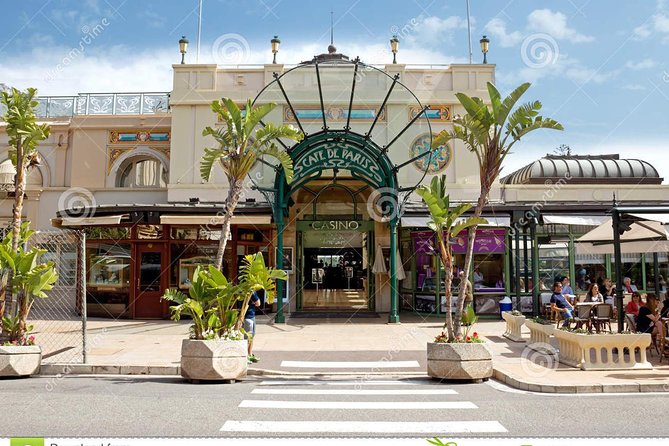Eze Monaco and Monte-Carlo Day & Night , Shared Guided Tour - Customer Feedback