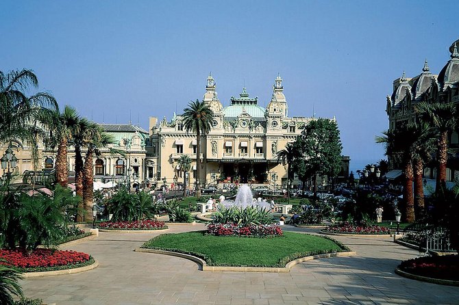 Eze Monaco and Monte-Carlo - Private and Guided Half Day Tour - Accessibility and Requirements