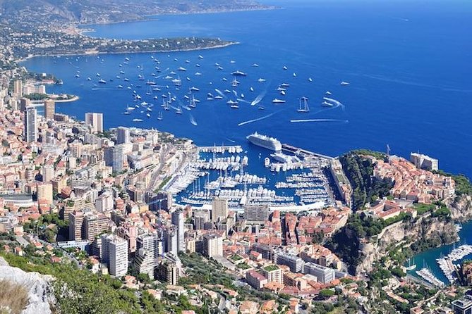 Eze, Monaco, and Monte Carlo Small-Group Sightseeing Tour From Nice - Exploring Eze Village