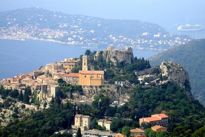 Eze, Monaco, and Monte Carlo Small-Group Sightseeing Tour From Nice - The Fragonard Perfume Factory