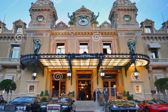 Eze Monaco Monte Carlo - Tour Details