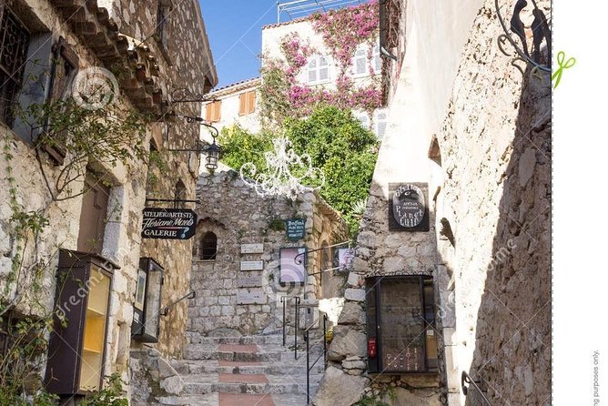 Eze Monaco Monte Carlo - Exploring Eze and Monaco