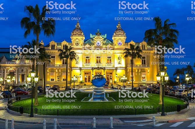 Eze Monaco Monte Carlo - Luxury and History of the Region