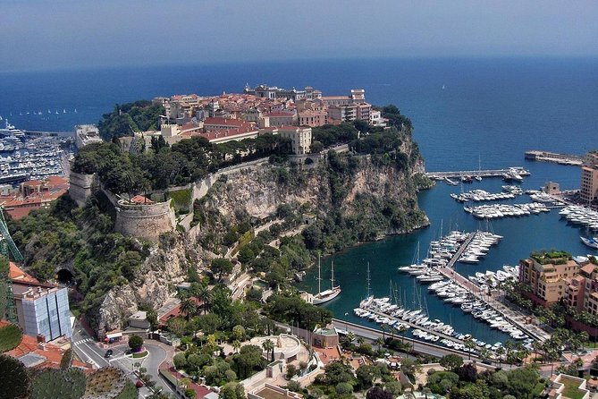 Eze Monaco Monte Carlo - Transportation and Accessibility