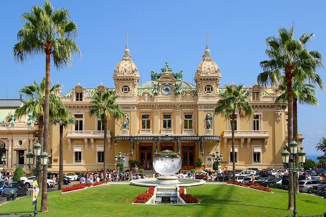 Eze, Monaco & Monte-Carlo Half Day Private Tour - Fragonard Perfume Factory