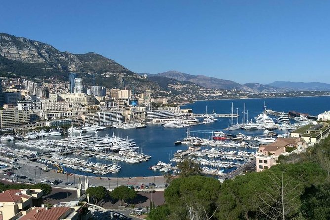 Eze, Monaco & Monte-Carlo Half Day Private Tour - Exploring Principality of Monaco
