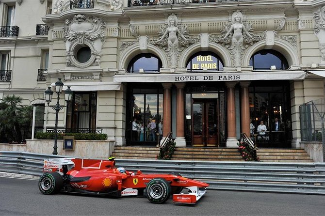 Eze, Monaco & Monte-Carlo Half Day Private Tour - Tour Inclusions and Exclusions