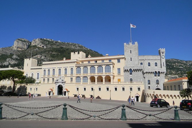 Eze, Monaco & Monte-Carlo Half Day Shared Tour From Nice - Accessibility and Group Size