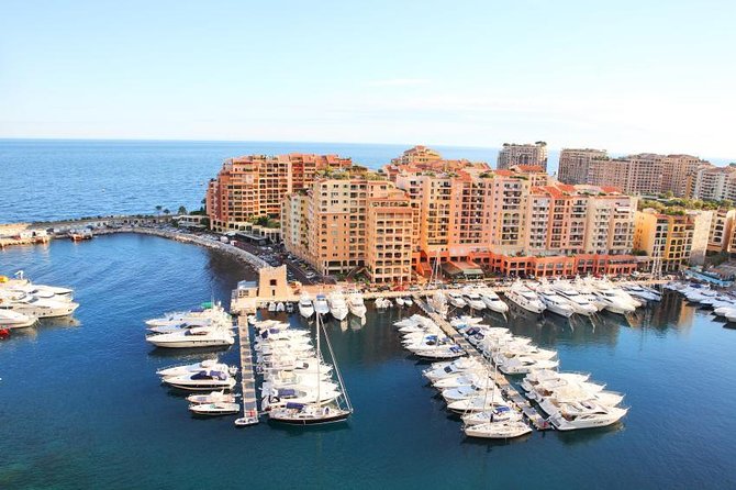 Eze, Monaco, & Monte-Carlo Half-Day Trip Private Tour - Pickup and Accessibility