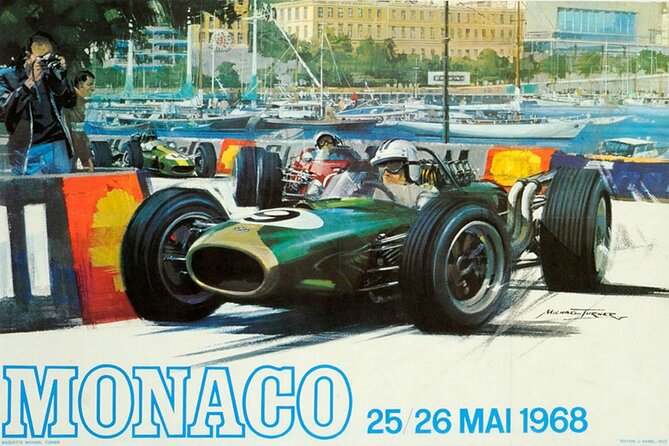 Eze, Monaco, & Monte-Carlo Half-Day Trip Private Tour - Highlights of the Tour