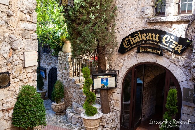 Eze, Monaco, & Monte-Carlo Half-Day Trip Private Tour - Cancellation Policy and Flexibility