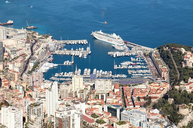Eze, Monaco & Monte-Carlo Private Full-Day Tour - Transportation and Logistics