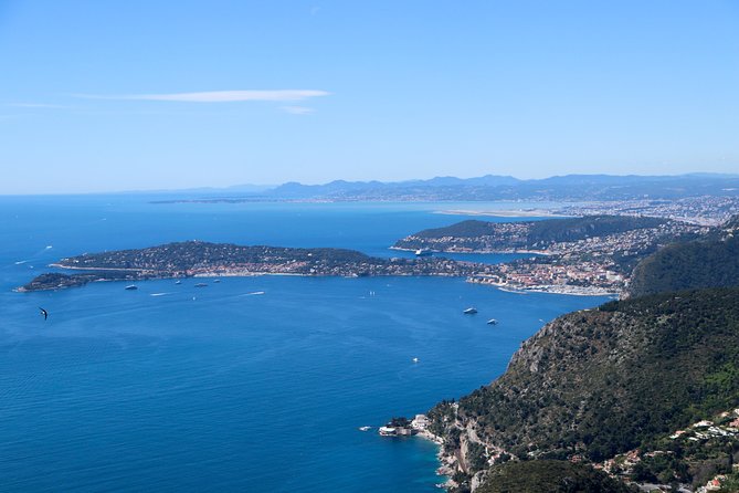 Eze, Monaco & Monte-Carlo Private Full-Day Tour - Key Locations