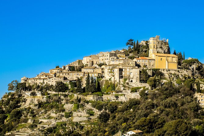 Eze, Monaco & Monte-Carlo Private Full-Day Tour - Customer Reviews
