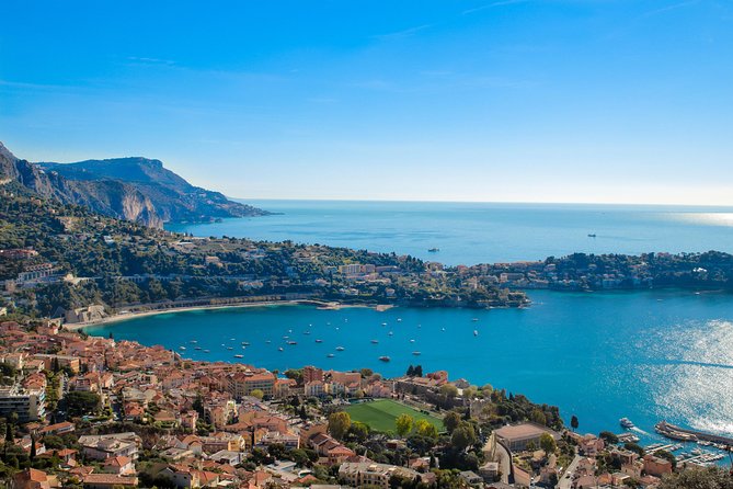 Eze, Monaco & Monte-Carlo Private Full-Day Tour - Luxury and Opulence