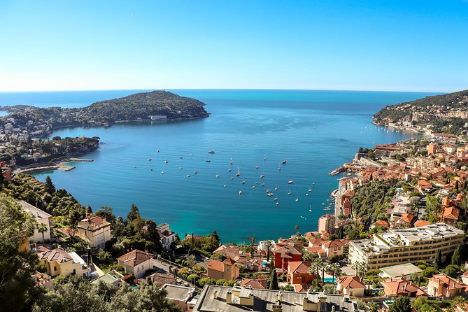 Eze, Monaco & Monte-Carlo Private Full-Day Tour - Exploring Medieval History