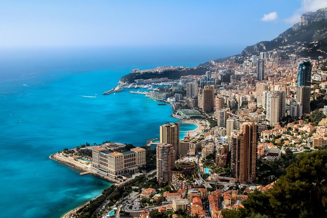 Eze, Monaco & Monte-Carlo Private Full-Day Tour - Witnessing the Changing of the Guard
