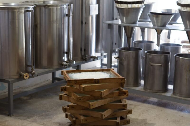 Eze: Perfume Making Class and Factory Tour - Reservation Options
