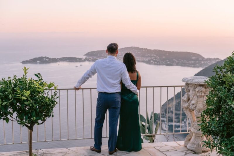 Eze: Private Photoshoot With a Professional Photographer - Meeting Point