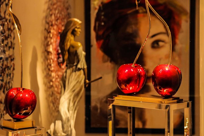 Eze, Saint-Paul-de-Vence & Monaco Private Full-Day Tour - Experiencing the Glamour of Monaco