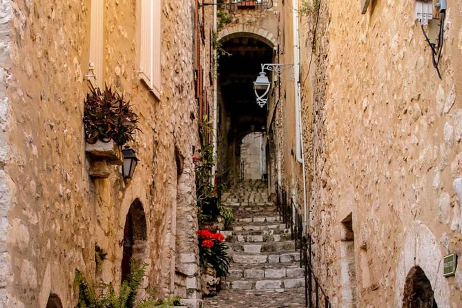Eze, Saint-Paul-de-Vence & Monaco Private Full-Day Tour - Highlights and Must-See Attractions