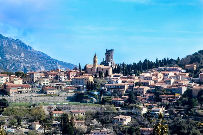 Eze & Saint-Paul De Vence Private Half-Day Tour - Guide Information
