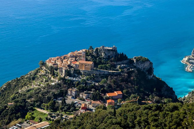 Eze & Saint-Paul De Vence Private Half-Day Tour - Cancellation Policy