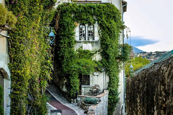 Eze & Saint-Paul De Vence Private Half-Day Tour - Tour Price and Duration