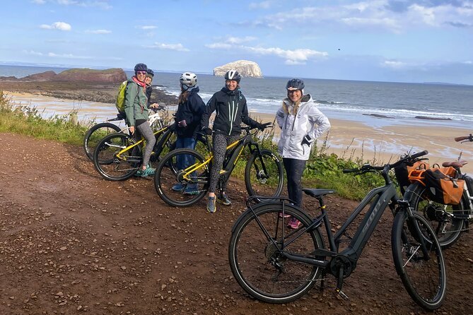 Ezee Riders Foodie Electric Bike Tour North Berwick - What to Expect on the Tour