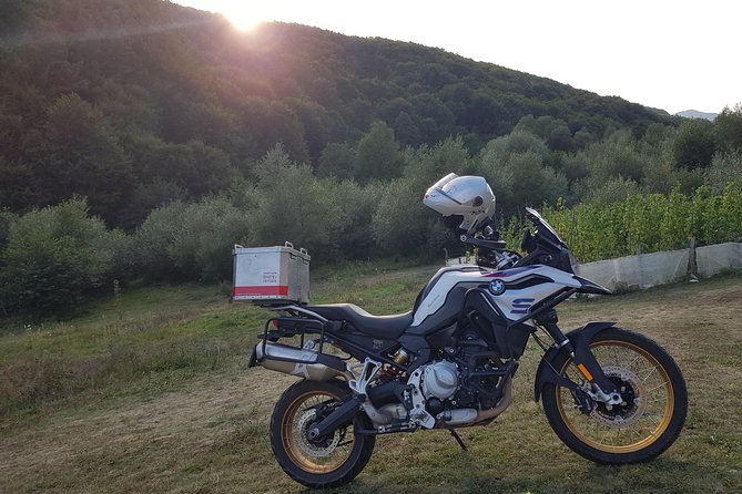 F 850 GS Motorcycle Rental Romania - Additional Costs Explained
