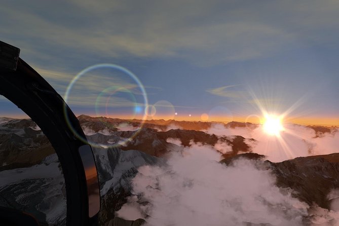 F / A-18 Fighter Jet Flight Simulator in Zurich - Tips for Maximizing the Experience