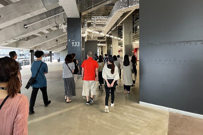 F-Village Baseball Stadium Tour With Baseball Experience - Group Size and Pricing