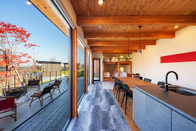 F-Village Luxury Camping BALLPARK TAKIBI TERRACE ALLPAR - Activity Details and Inclusions
