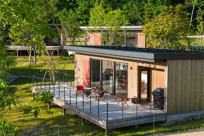 F-Village Luxury Camping BALLPARK TAKIBI TERRACE ALLPAR - Participant Requirements