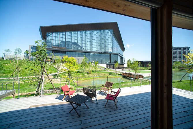F-Village Luxury Camping BALLPARK TAKIBI TERRACE ALLPAR - Cancellation Policy